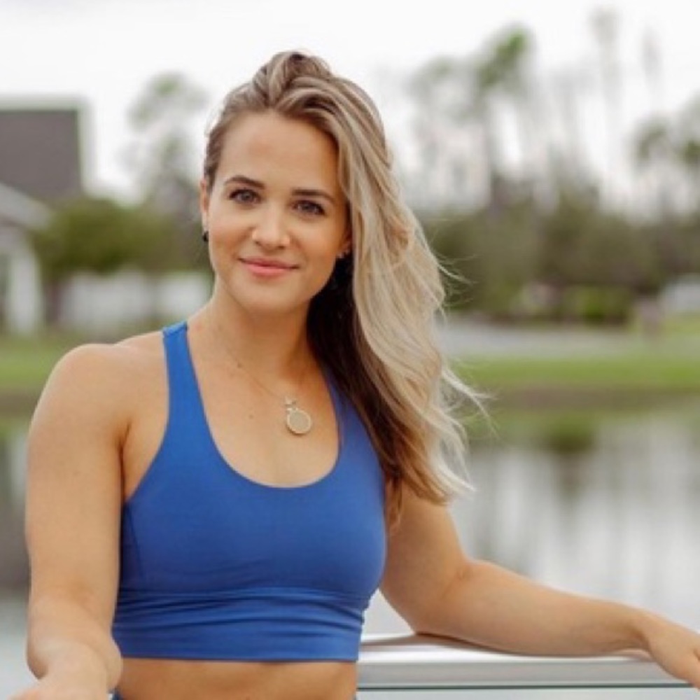 Balance Athletica Aura Bra